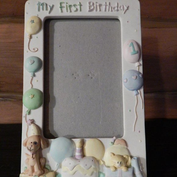 Baby Frame - Picture 1 of 2